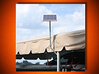 10w 12v Solar Boat Lift Charger